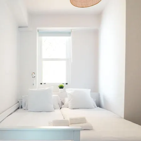Апартаменты Apartmento As Areas *