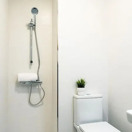 Апартаменты Apartmento As Areas