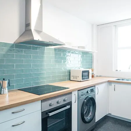 Апартаменты Apartmento As Areas *