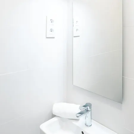 Apartmento As Areas Апартаменты Кабаньяс