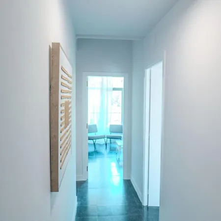 Apartmento As Areas Апартаменты Кабаньяс
