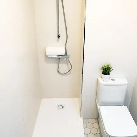 Апартаменты Apartmento As Areas